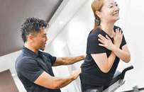 トレーニング