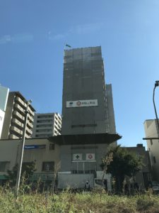 プラウド白壁