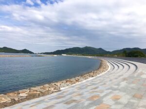 香川県の海